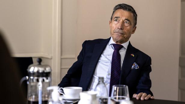 Anders Fogh Rasmussen mener ikke, han kan drages til ansvar for beslutninger, han har været med til at træffe i PNB Bankas advisory council. Foto: Simon Fals