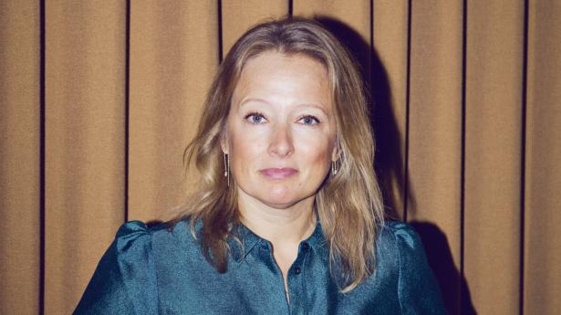 En ny bæredygtighedsstrategi er i gang hos softwareselskabet Visma e-conomic og Nicoline Weih står i spidsen for den. Foto: Thomas Nielsen