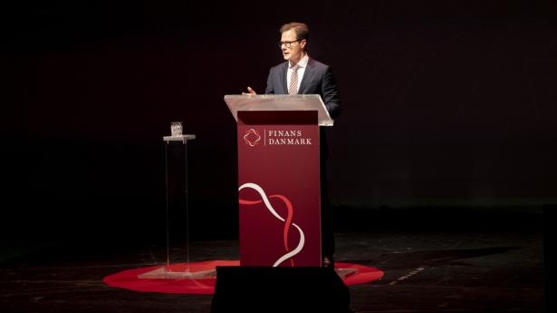 De danske bankers brancheorganisation, Finans Danmark, har skrevet det nordiske betalingssats P27 ud af planen for fremtidens danske betalingsinfrastruktur. Arkivfoto: Liselotte Sabroe/Ritzau Scanpix