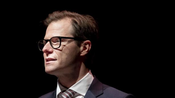 Ifølge Danske Banks topchef Carsten Egerris har den estiske hvidvaskskandale haft store omkostninger for banken. Foto: Liselotte Sabroe/Ritzau Scanpix
