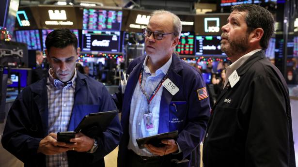 De globale aktiemarkeder har været ramt af markante fald torsdag. Også i USA ser det sløjt ud. Arkivfoto: Brendan Mcdermid/Reuters/Ritzau Scanpix