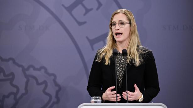 Stephanie Lose (V), formand i Region Syddanmark, bliver midlertidigt økonomiminister i stedet for Troels Lund Poulsen. Troels Lund Poulsen skal dermed være forsvarsminister, mens Jakob Ellemann-Jensen (V) er sygemeldt. Arkivfoto: Philip Davali/Ritzau Scanpix