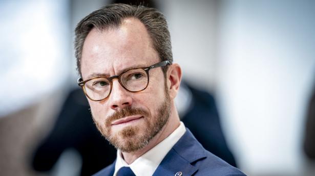Forsvarsministeren skruer bissen på for over for Folketingets partier. Arkivfoto: Mads Claus Rasmussen/Ritzau Scanpix