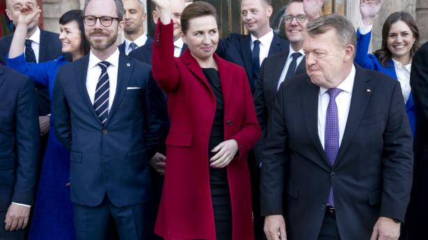 Der skal investeres både i sikre og mere risikofyldte forandringer, og det kræver både udsigten til et fornuftigt afkast og bedre rammevilkår. Foto: Liselotte Sabroe/Ritzau Scanpix
