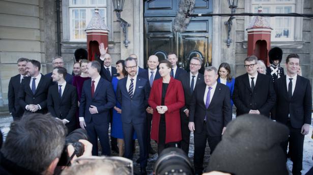 Cepos har kaldt SVM-regeringens skattereform for “ret lille”. Arkivfoto: Brage Borup