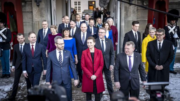 Forhåbentlig er forligskredsen bag energiaftalen på Christiansborg klar til at gribe den. Arkivfoto: Mads Claus Rasmussen/Ritzau Scanpix