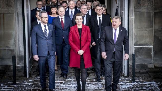 Danmarks politikere skal have øjnene op for fordelene ved investeringer i boligmassen, industrien og andre steder, der dæmper fremtidens eksplosive udvikling i energiforbruget. 
Arkivfoto: Mads Claus Rasmussen/Ritzau Scanpix