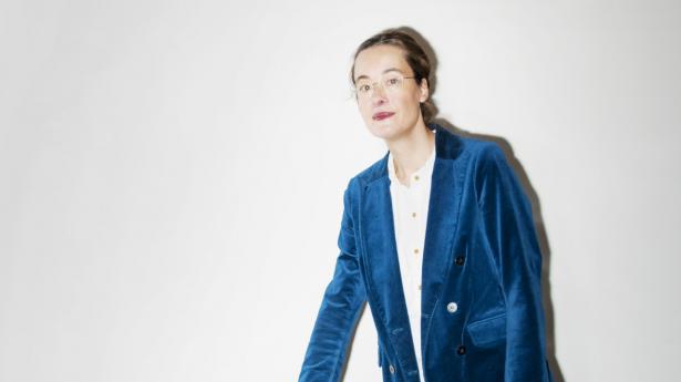 Trine Plambech er leder af området Digital Bæredygtig Omstilling ved Alexandra Instituttet og kobler i stigende grad det digitale med bæredygtighed til såkaldt “digitainability”. Foto: Brage Borup