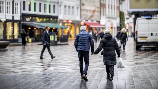Alle danskere skal spare op til ATP, der er en obligatorisk pensionsopsparing. Arkivfoto: Simon Fals
