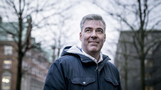 Klima-, energi- og forsyningsminister Lars Aagaard (M). Arkivfoto: Thomas Lekfeldt/Ritzau Scanpix