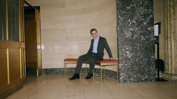 Lance McGrath er sikkerhedschef i Danske Bank og mener, at Nationalbankens hjælp til at teste it-sikkerhed ved at hyre hackere er værdifuldt. Arkivfoto: Jonas Pryner Andersen