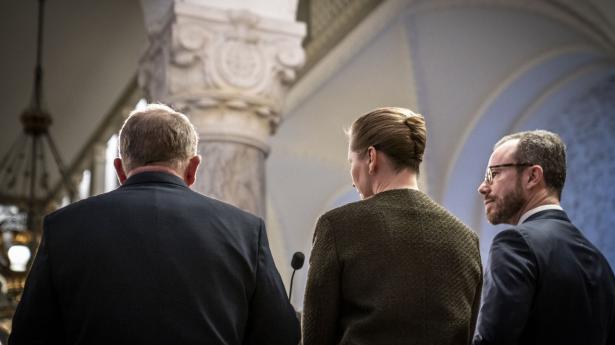 SMV-regeringen vil have danskerne til at arbejde mere. Men det er langt fra alle, som gider det. Arkivfoto: Mads Claus Rasmussen/Ritzau Scanpix