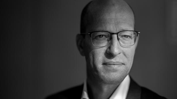 Jesper Rangvid, professor på Copenhagen Business School samt formand for Rådet for Afkastforventninger, forventer en recession i både Europa og USA. Arkivfoto: Simon Fals