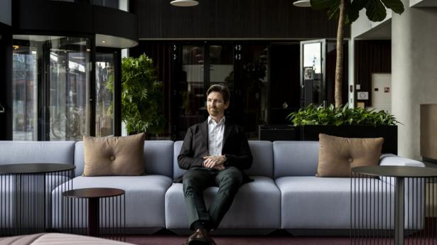 Ole Krogh Petersen vil som adm. direktør i PFA gøre det tydeligere, hvad man gør for kunderne. Derfor bliver en række mål hevet fra sidelinjen og ind i kernen af forretningen. Arkivfoto: Simon Fals