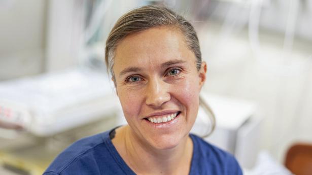 Marie Højriis Storkholm, cheflæge på Horsens Regionshospital, er en af de nominerede. Arkivfoto: Mads Dalegaard/Ritzau Scanpix