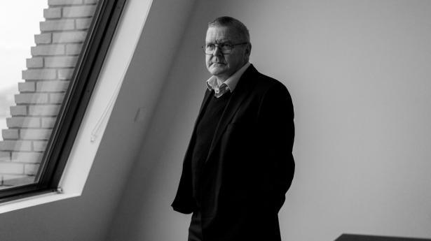 Lars Rohde virderer, at negative renter kan komme igen. Foto: Esther Kofoed Sørensen
