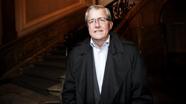 Asger Jensby blev ramt af konkurs, depression og ubetinget fængsel, da han gik fra en formue på 2,5 mia. kr. til ingenting. I dag lever han en tilbagetrukket tilværelse i Norge. Arkivfoto: Erik Refner/Ritzau Scanpix