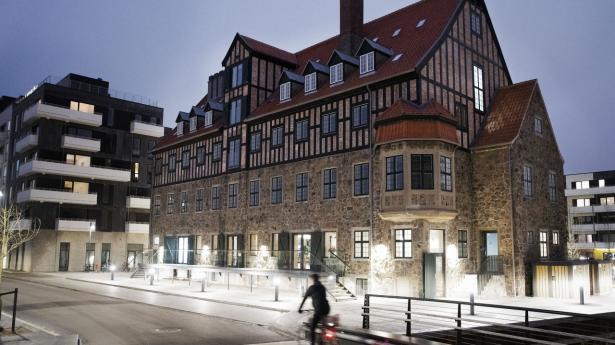 Restaurant Herkomst ligger i Københavns Sydhavn.