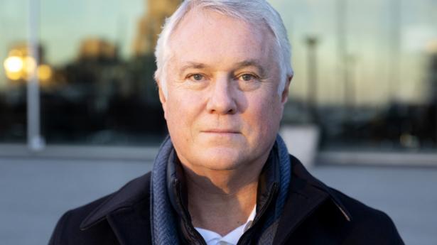 Symon Drake-Brockman, stifter af Pembroke Asset Management, siger, at bankerne får stigende konkurrence om at låne penge ud til virksomheder. Foto: Brage Borup