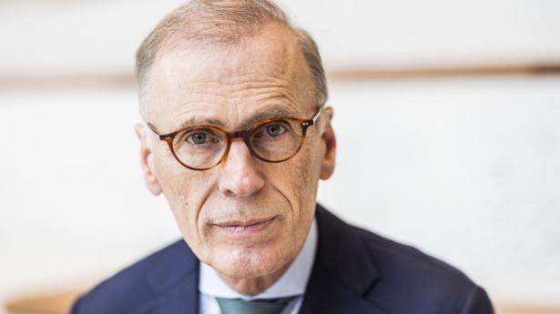 Hollænderen Cees ‘t Hart kom til Carlsberg som topchef i 2015. Det er besluttet, at han stopper som adm. direktør senere i år, hvor Jacob Aarup-Andersen, adm. direktør i ISS, overtager ansvaret for bryggerigiganten. Arkivfoto: Ólafur Steinar Rye Gestsson/Ritzau Scanpix