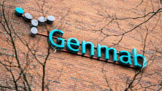 Genmab holder fast i forventningerne til indeværende regnskabsår. Arkivfoto: Ida Marie Odgaard/Ritzau Scanpix