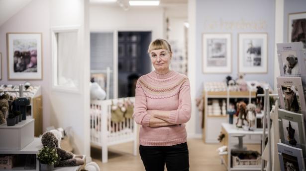 Hanne Tolberg fik afslag på at få indrejst sin kinesiske forretningspartner på et forretningsvisum på grund af skærpede regler, og de nye regler får hun ikke glæde af. 
Arkivfoto: Michael Drost-Hansen