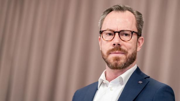 Jakob Ellemann-Jensen (V). Arkivfoto: Ida Marie Odgaard/Ritzau Scanpix