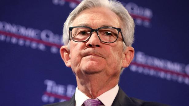 Centralbankchefen Jerome Powell har især én vigtig opgave: Bring inflationen ned på 2 pct. Arkivfoto: Amanda Andrade-Rhoades/Reuters/Ritzau Scanpix