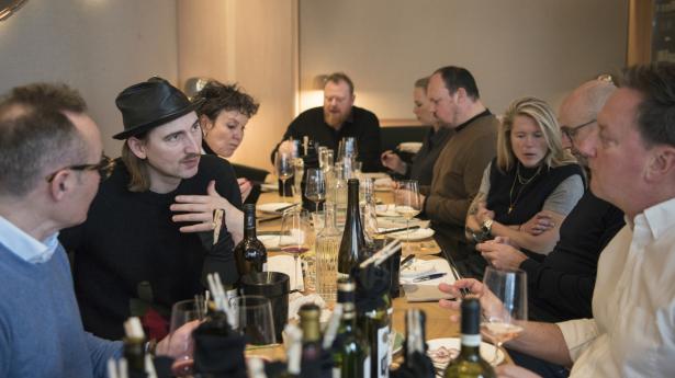 Vinene er udvalgt via en blindsmagning i Børsens vinpanel. Arkivfoto: Sara Gangsted