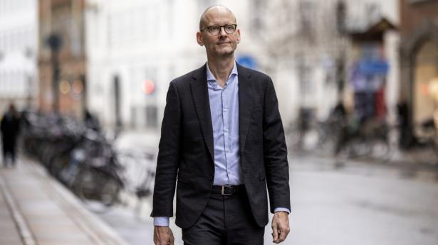Torsten Sløk er cheføkonom i kapitalforvalteren Apollo, der forvalter godt 500 mia. dollar. Tidligere har han arbejdet i bl.a. Deutsche Bank, IMF og OECD. Foto: Simon Fals