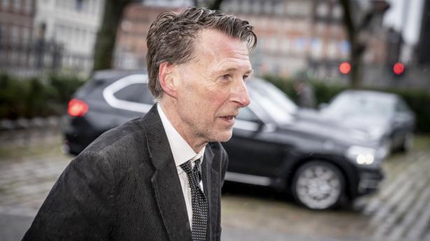 Jon Stephensen (M). Arkivfoto: Mads Claus Rasmussen/Ritzau Scanpix
