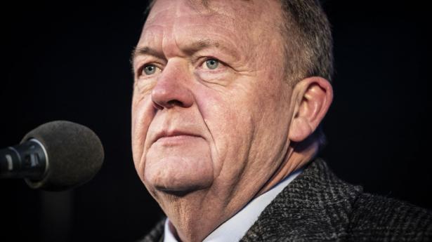 Lars Løkke tweetede i sidste uge, at han bakkede op om Jon Stephensens injuriesag mod Henning Dyremose. Arkivfoto: Mads Claus Rasmussen/Ritzau Scanpix