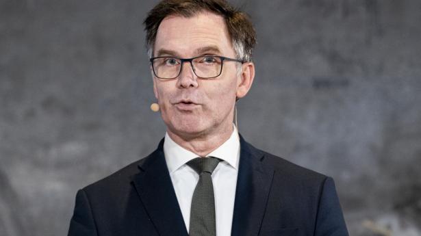 Formand for Klimarådet Peter Møllgaard vurderer, at det danske elnet er godt rustet til sol og vind, men understreger, at der også skal politisk handling til. Arkivfoto: Liselotte Sabroe/Ritzau Scanpix