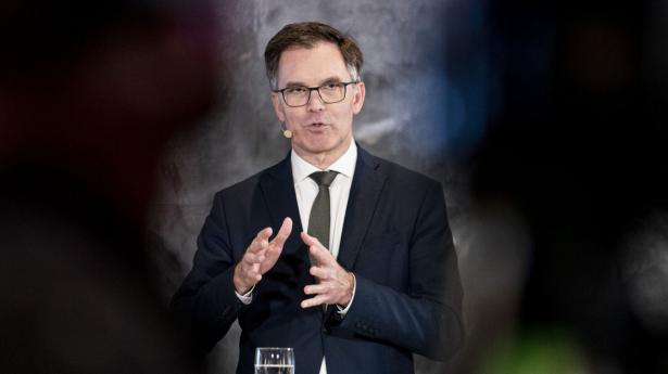 Regeringen har ifølge Klimarådets formand, Peter Møllgaard, lang vej igen, før de lever op til EU’s klimamål. Arkivfoto: Liselotte Sabroe/Ritzau Scanpix