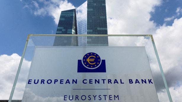 ECB-bygningen i Frankfurt. Arkivfoto: Wolfgang Rattay/Reuters/Ritzau Scanpix