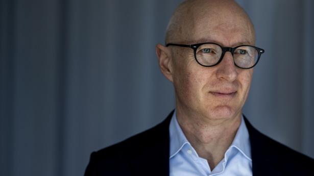 Lars Fruergaard, topchef i Novo Nordisk, må for første gang se et dyk i recepttallene i USA. Arkivfoto: Simon Fals