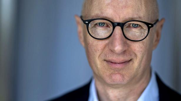 Lars Fruergaard Jørgensen fortæller, at selskabet gør alt, hvad det kan, for at skalere produktionen til den store efterspørgsel efter fedmemedicin. Arkivfoto: Simon Fals