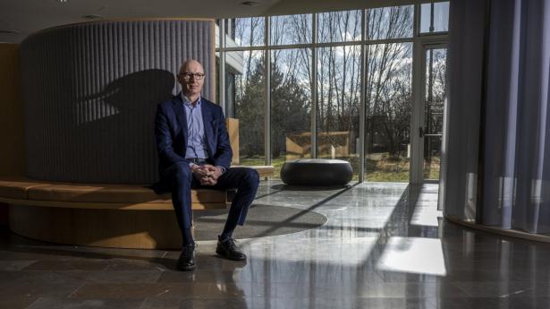 Novos topchef, Lars Fruergaard, kan snart tilbyde patienter samme virkning i pille- og injektionsform, både til diabetes og fedme. Arkivfoto: Simon Fals