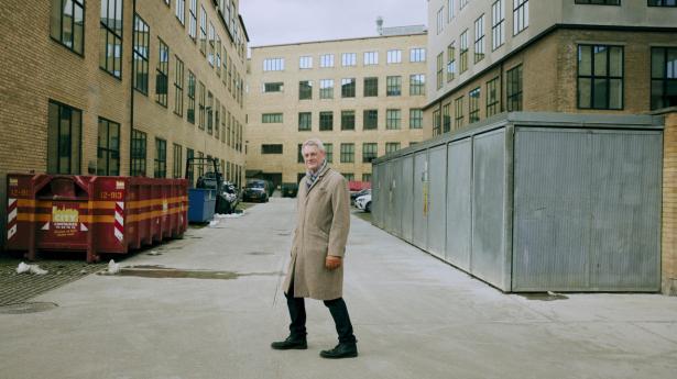 Økonomiprofessor Hans Jørgen Whitta-Jacobsen var en del af den pensionskommission, der sidste år kom med en større rapport. Arkivfoto: Jonas Pryner Andersen