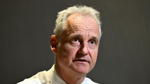 Magnus Billing er blevet fyret fra posten som adm. direktør i Alecta, efter at pensionskassen har tabt mindst 13 mia. kr. på tre kriseramte, amerikanske banker.  Arkivfoto: Jonas Ekströmer/TT/Ritzau Scanpix