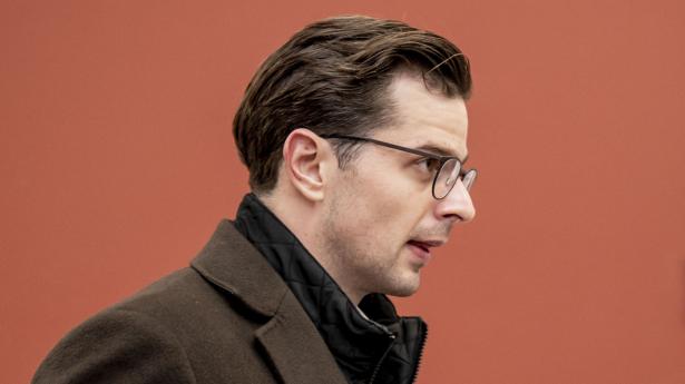 Alex Vanopslagh, der er leder af Liberal Alliance, fik fra 2020 til 2022 uberettiget et tilskud til dobbelt husførelse og en lejlighed stillet til rådighed af Folketinget. Arkivfoto: Mads Claus Rasmussen/Ritzau Scanpix