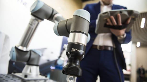 Fradraget til forskningsinvesteringer er ikke med i regeringens forslag til finansloven for 2024, og det skaber usikkerhed i det danske investeringsklima. Arkivfoto: Tim Kildeborg Jensen/Ritzau Scanpix