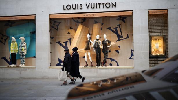 Aktier i luksusmærker kan være et attraktivt køb – også inden for detailhandel. Arkivfoto: Henry Nicholls/Reuters/Ritzau Scanpix