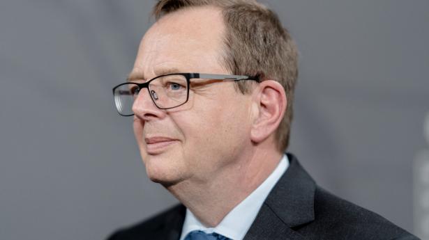 Christian Kettel Thomsen, der er ny direktør i Nationalbanken, har torsdag hævet renten igen. Arkivfoto: Esther Kofoed Sørensen