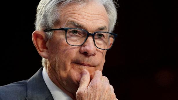 Onsdag afsluttede den amerikanske centralbank og dens øverste chef, Jerome Powell, et to dage langt rentemøde. Arkivfoto: Kevin Lamarque/Reuters/Ritzau Scanpix