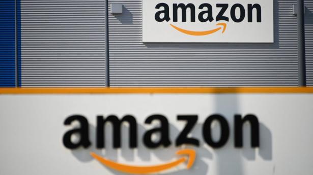 Amazon var et af de tunge navne, der trak op i markedet med en pæn stigning torsdag. Arkivfoto: Denis Charlet/AFP/Ritzau Scanpix