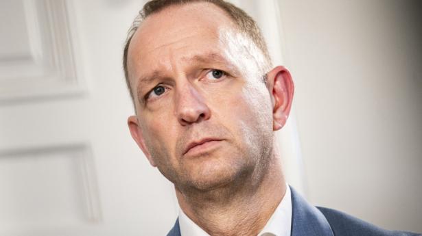 DA-direktør Jacob Holbraad kommer med nyt udspil om at fjerne flere offentlige ydelsesordninger. Arkivfoto: Ida Marie Odgaard/Ritzau Scanpix