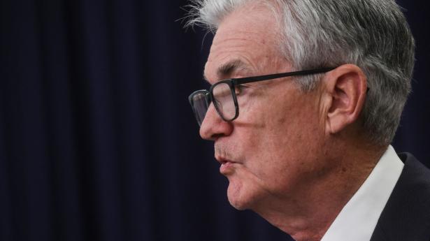 Jerome Powell står i spidsen for den amerikanske centralbank. Arkivfoto: Leah Millis/Reuters/Ritzau Scanpix