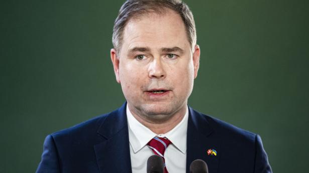 Finansminister Nicolai Wammen (S) vil fremlægge finansloven for 2024, når han er tilbage fra forældreorlov. Arkivfoto: Martin Sylvest/Ritzau Scanpix