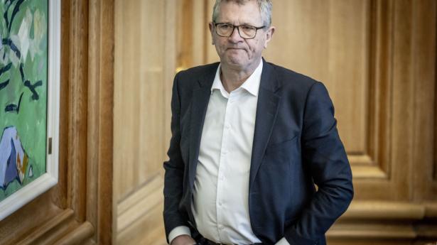 Henrik Frandsen (M) synes, at det er en spændende debat, som S nu åbner. Arkivfoto: Mads Claus Rasmussen